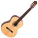 Ortega R158SN Nylon, Solid Spruce Top Front View