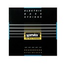 Warwick Black Label Medium Bass 5-String Set, 25-105 High C