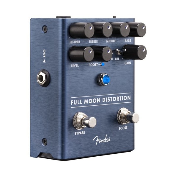 ギター Fender Full Moon Distortion Efekt gitarowy Fender Full Moon Distortion 14546198759