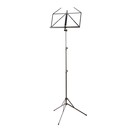 K&M 10052 Music Stand, Black