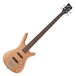 Warwick Rockbass Corvette Basic Bass, Short, Natural Satin