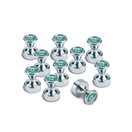 K&M 11581 Power Magnets, 10 pack