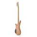 Warwick Rockbass Corvette Basic Bass, Short, Natural Satin