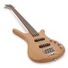 Warwick Rockbass Corvette Basic Bass, Short, Natural Satin
