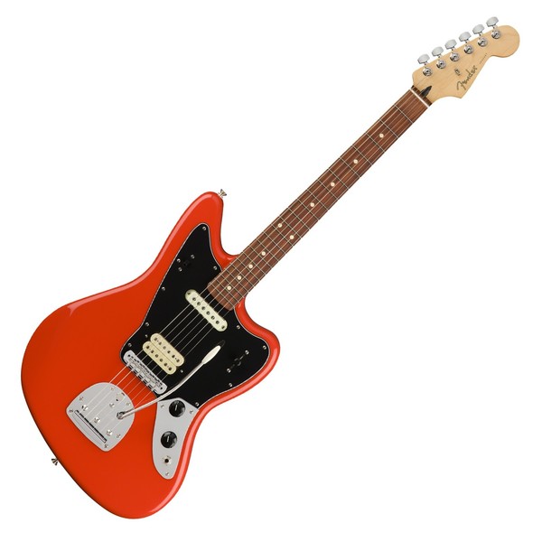 Fender Player Jaguar PF, Sonic Red