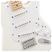 Squier FSR Mini Strat, White