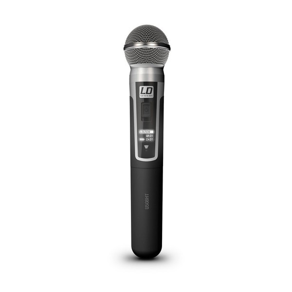 LD Systems Dynamic Handheld Wireless Microphone