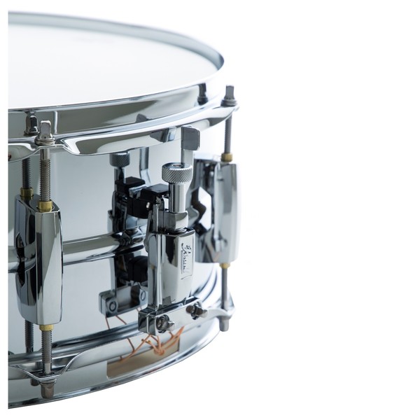 Pearl SensiTone14×5.5 Pearl Sensitone 14'' x 5.5'' Ltd Ed Chrome Over Steel Snare Drum