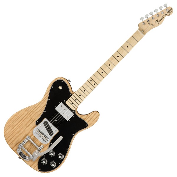 Fender ’72 Tele Custom LTD w/Bigsby, Natural