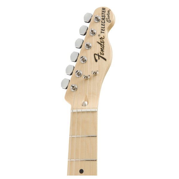 ’72 Tele Custom LTD w/Bigsby, Natural