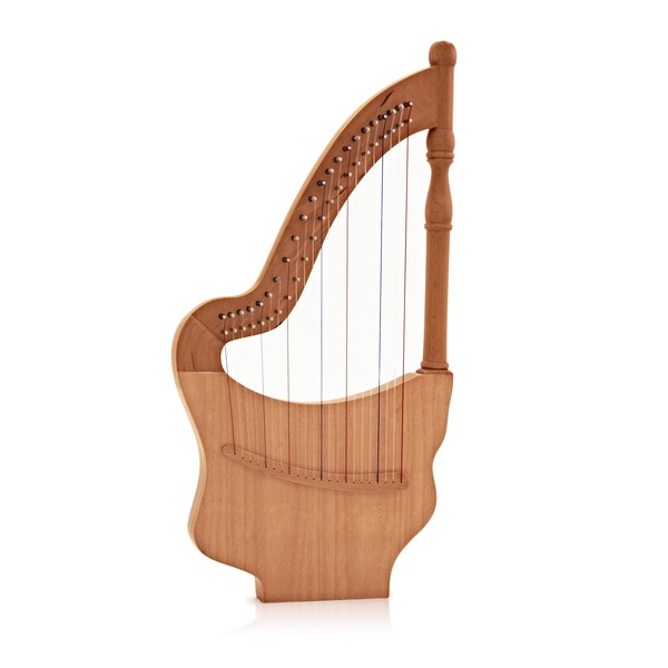 Lute Harp by Gear4music - B-Stock