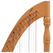 Lute Harp by Gear4music - B-Stock