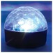 QTX LED Moonglow Lighting Effect Fixture, Lit Beauty Shot