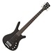 Warwick Rockbass Corvette Basic 5-String Medium-Scale Bass, Black