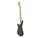 Warwick Rockbass Corvette Basic 5-String Medium-Scale Bass, Black