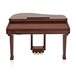 GDP-100 Grand Piano by Gear4music, Polished Mahogany