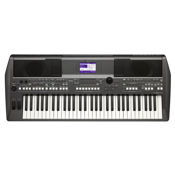 Yamaha PSRS670 Portable Workstation