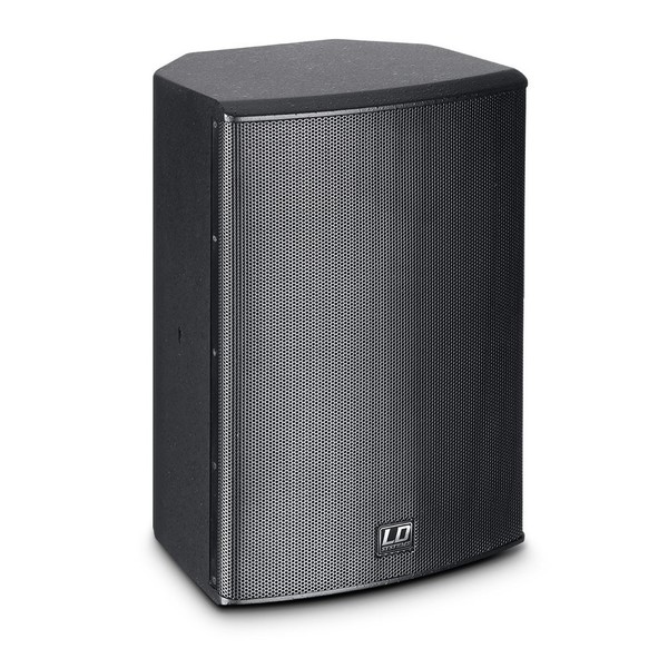 LD Systems SAT82 8'' Passive Installation Speaker, Black