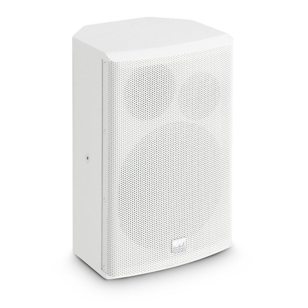 LD Systems SAT82 8'' Passive Installation Speaker, White