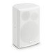 LD Systems SAT82 8'' Passive Installation Speaker, White