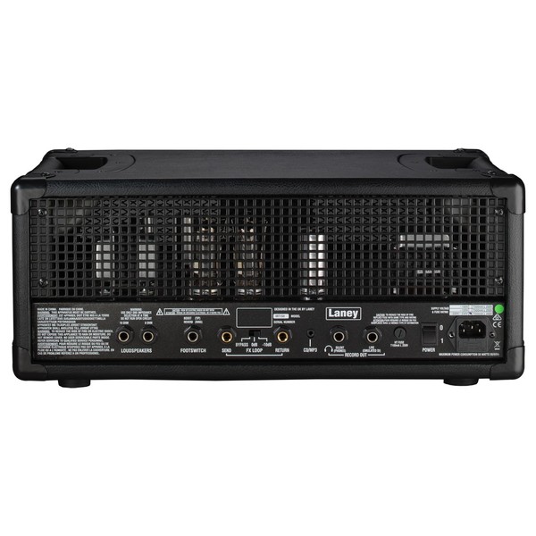 SONDERANGEBOT Laney Ironheart IRT15H 15W-Ventilkopf | Gear4music