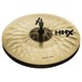 Sabian HHX 14'' Stage Hi-Hats, Brilliant Finish - Front