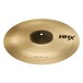 Sabian HHX 18'' X-Plosion Crash Cymbal, Brilliant Finish - Front