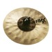 Sabian HHX 10'' Splash Cymbal, Brilliant Finish - Front