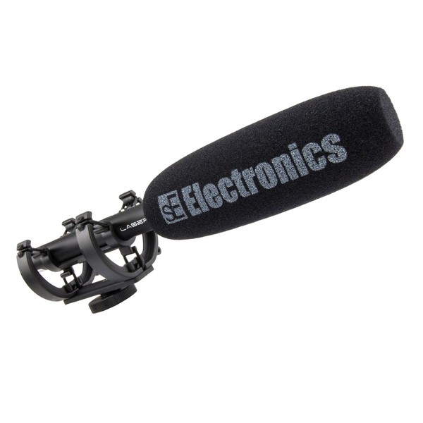 sE ProMic Laser, DSLR Camera Microphone Main 1