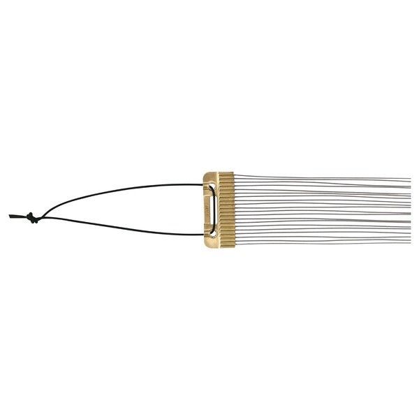 Tama Stainless Steel 14'' Snare Wire, 20 Strand close up