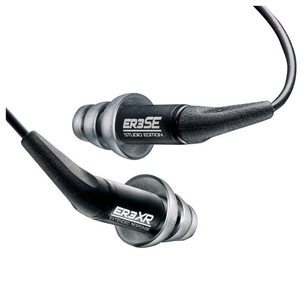 Etymotic ER3-SE Studio Earphones - Tips
