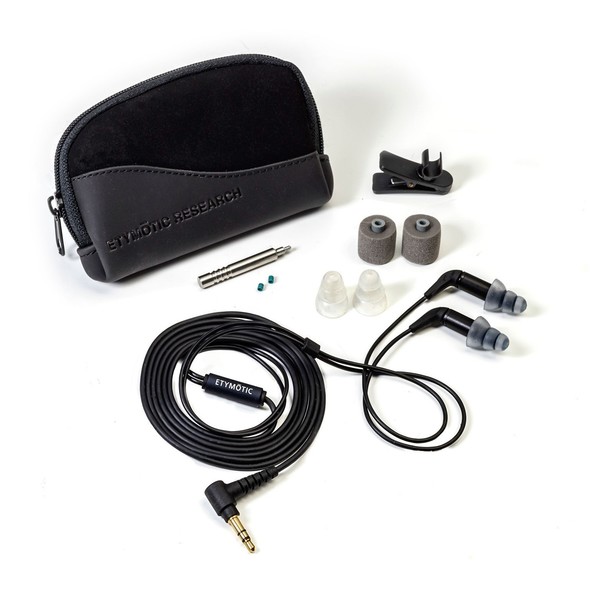 Etymotic ER3-SE Studio Earphones - Accessories