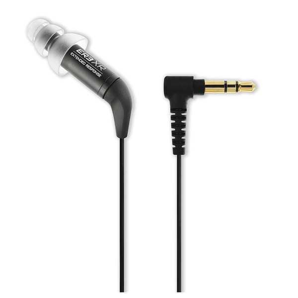 Etymotic ER3-XR Earphones, Extended Response - 3.5mm Connector