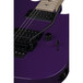 Dean Custom Zone II Floyd Electric Guitar, Purple