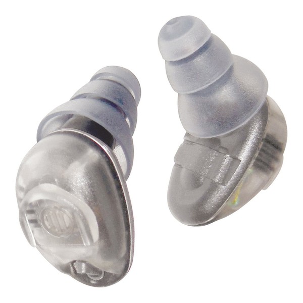 Etymotic MusicPro Electronic Musicians Earplugs, Clear - Main