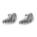 Etymotic MusicPro Electronic Musicians Earplugs, Clear - Close Up