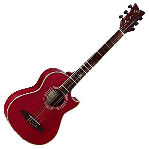 Ortega NL-WALKER-MM popular Traveler Nylon String Gitarre