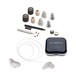 Etymotic MusicPro Electronic Musicians Earplugs, Clear - Accessories