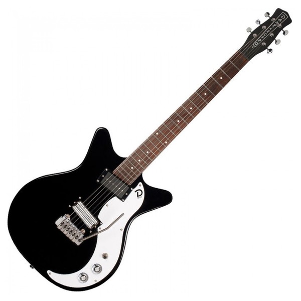 Danelectro 59XT, Gloss Black