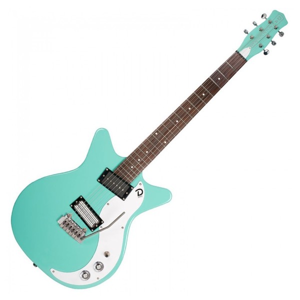 Danelectro 59XT, Aqua