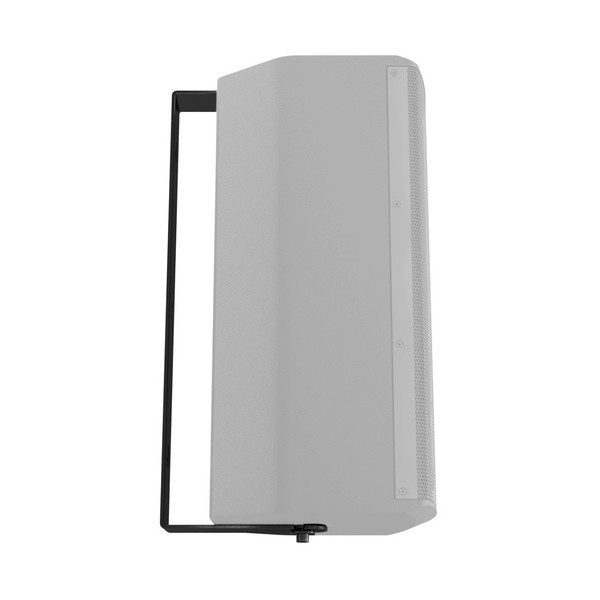 LD Systems SAT102 10'' Swivel Wall Mount, Side