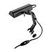 K&M 12250 Music Stand Light, Black