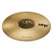 Sabian HHX 14'' X-Plosion Crash Cymbal, Brilliant