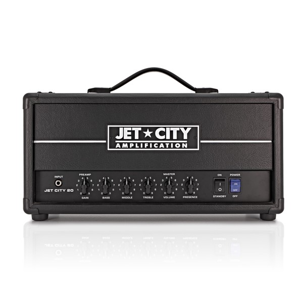Jet City 20H Valve Head