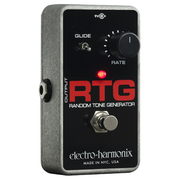 Electro Harmonix RTG Guitar Synth Pedal