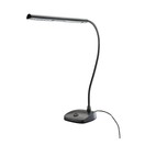 K&M 12296 LED Piano Light, Black, EU Plug