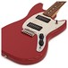 Fender Mustang 90 Electric Guitar, Pau Ferro, Torino Red