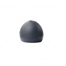 Shure EASFX1-10M Graue weiche flexible &Auml;rmel, mittel