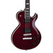 Dean Thoroughbred Deluxe Electric Guitar, Scary Cherry