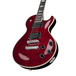 Dean Thoroughbred Deluxe Electric Guitar, Scary Cherry